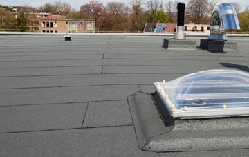 benefits of Connel flat roofing