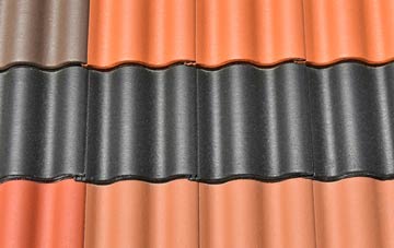 uses of Connel plastic roofing