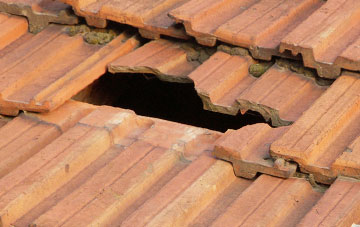 roof repair Connel, Argyll And Bute