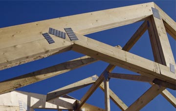 Connel roof trusses for new builds and additions